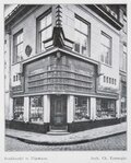 Boekhandel Firma J.F. Kloosterman, Nijmegen
              <br/>
              Het Bouwbedrijf, 1930